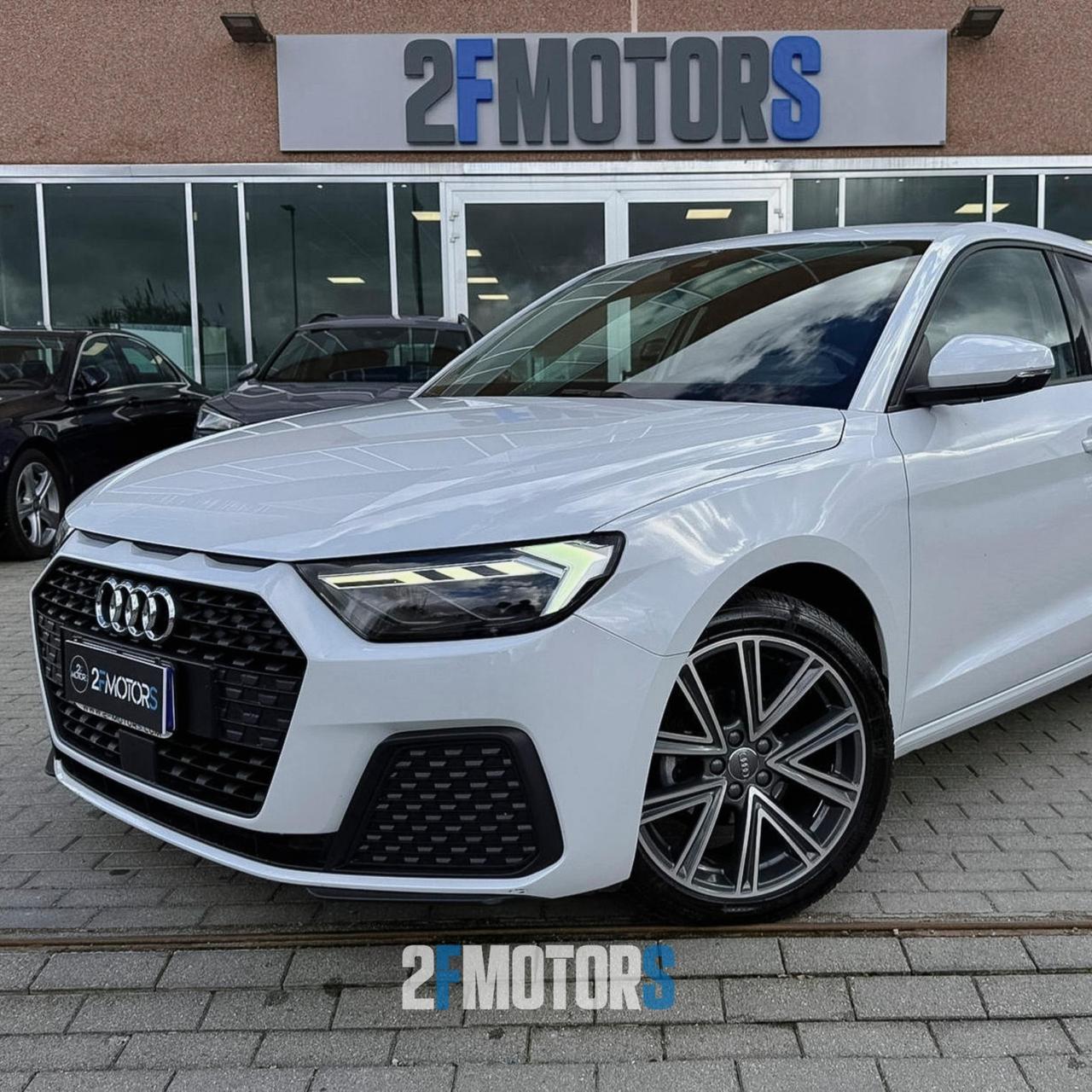 Audi A1 SPB 25 TFSI Admired my20