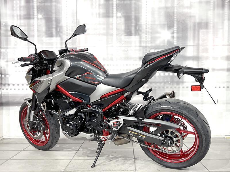 Kawasaki Z 900