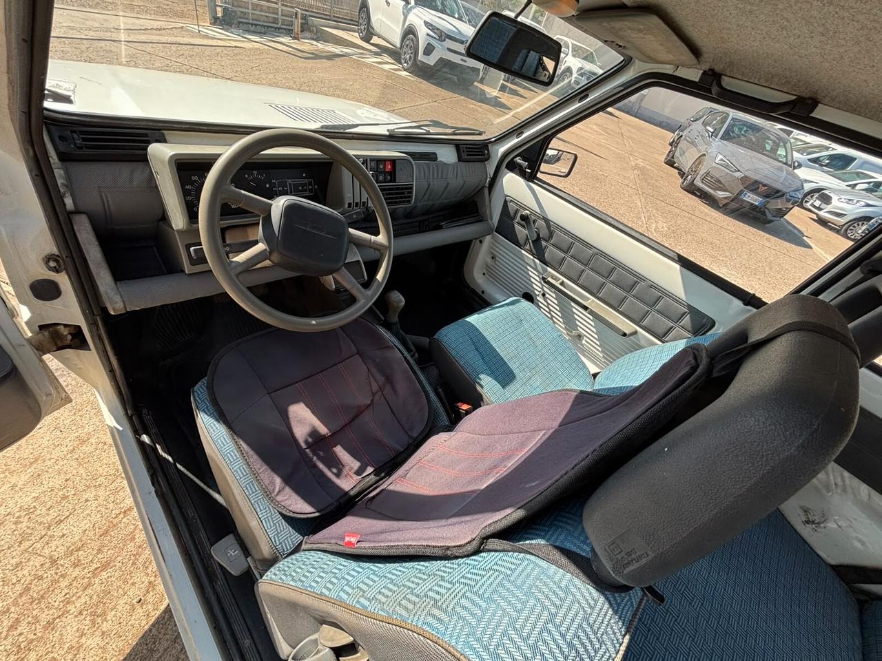 Fiat Panda 900 i.e. cat Young