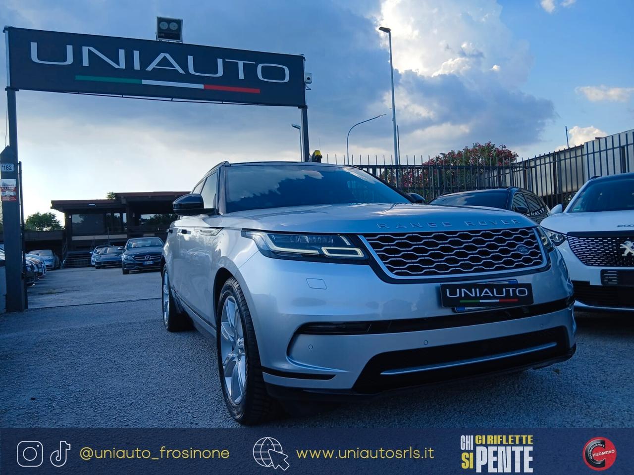 Land Rover Range Velar 2.0D I4 240 CV R-Dynamic SE