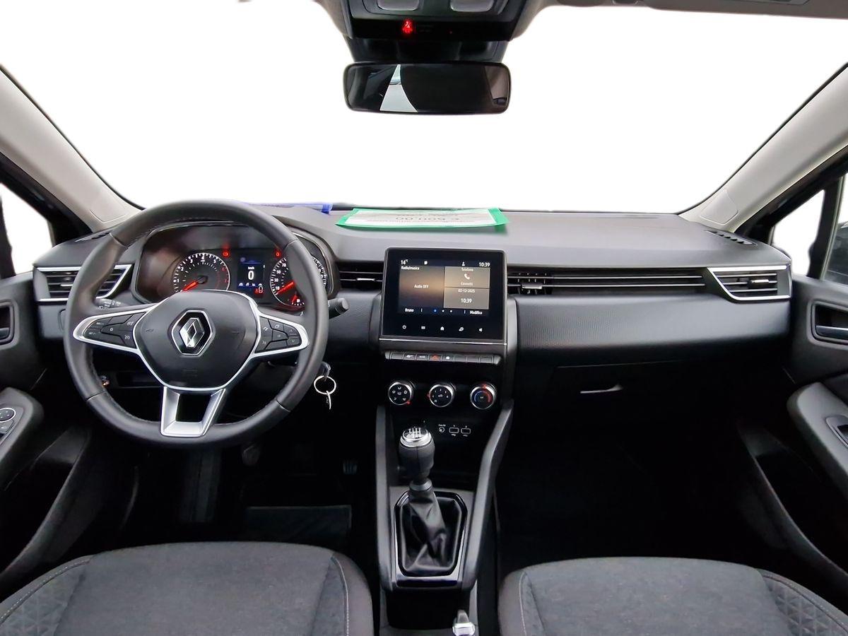 RENAULT CLIO 1.0 BENZ/GPL 100CV EQUILIBRE