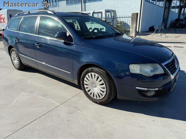 VOLKSWAGEN Passat Variant Passat VI 2005 Variant 2.0 tdi Business DK924ZT