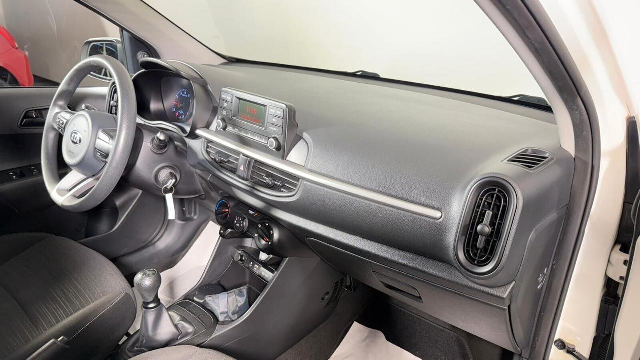 Kia Picanto 1.0 12V EcoGPL 5 porte Cool