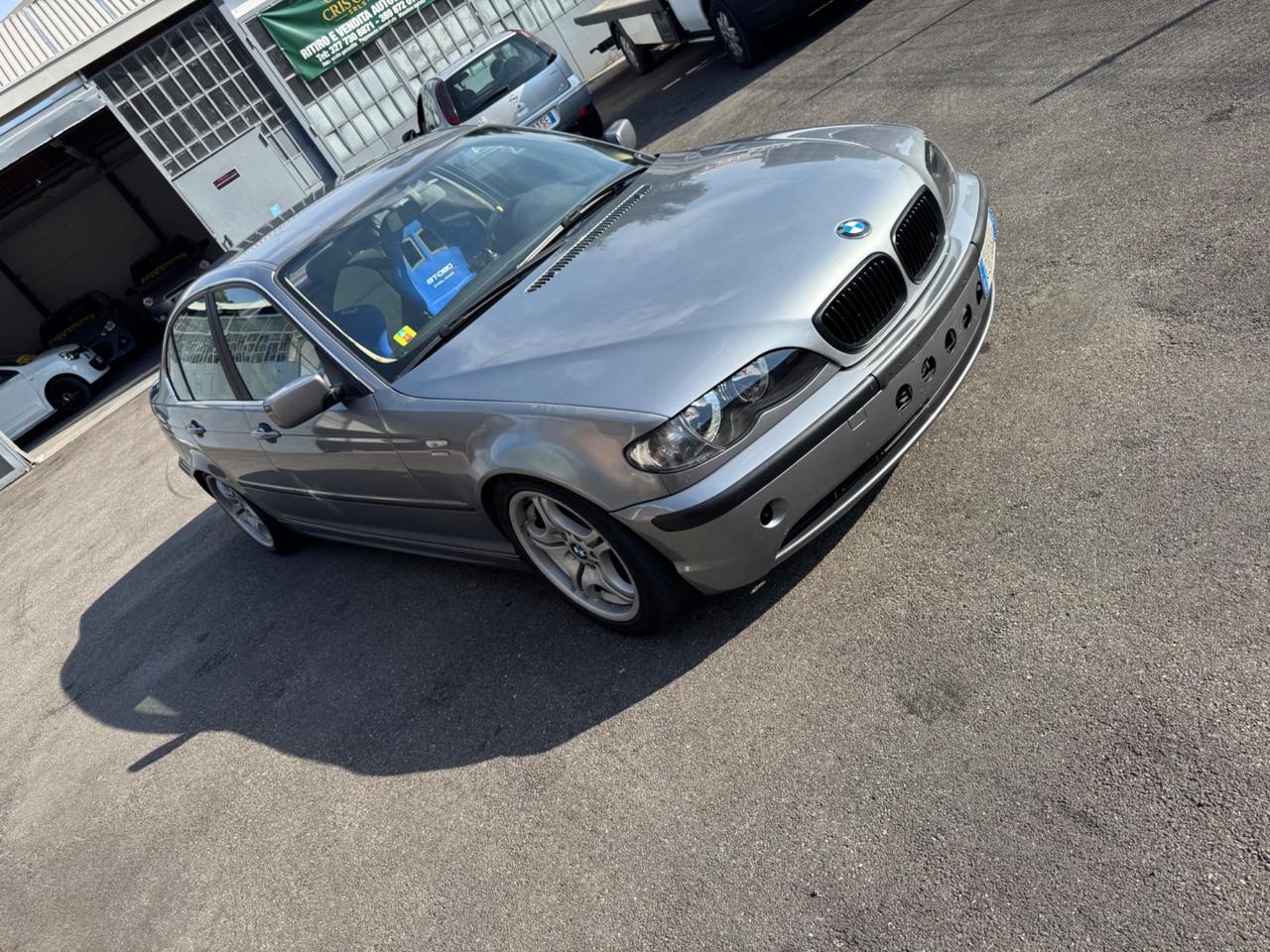 Bmw 330 330d turbodiesel cat 4 porte Futura