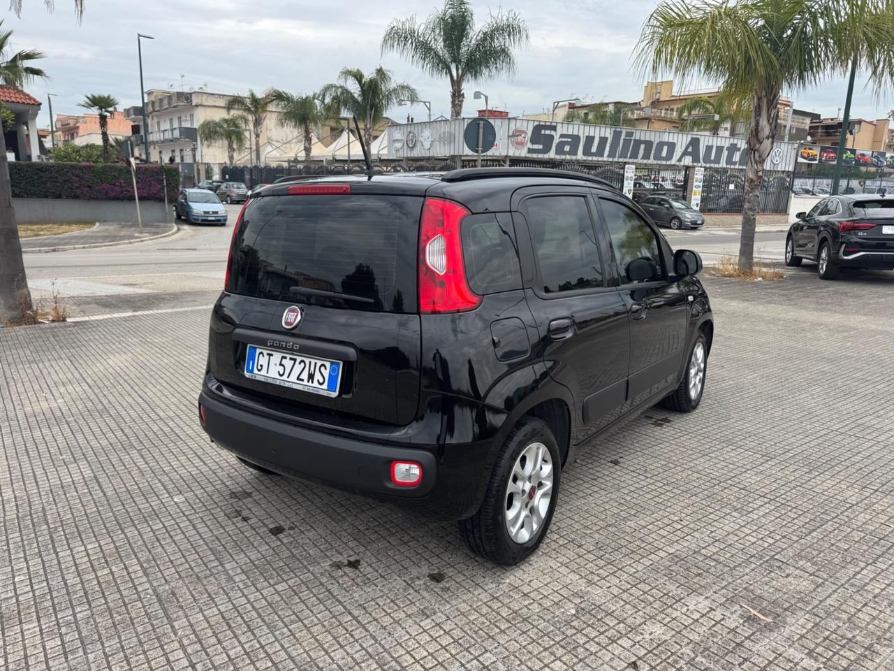 Fiat Panda 1.2 Lounge