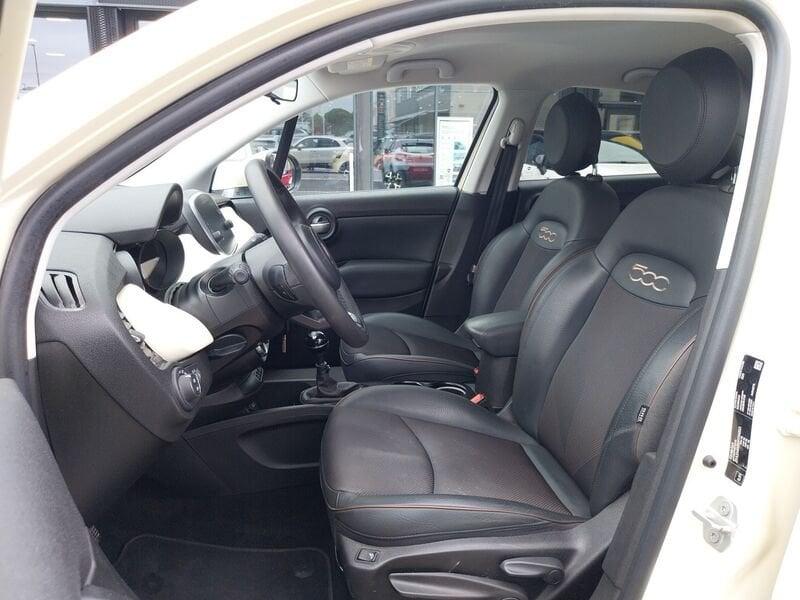 FIAT 500X 500X 1.6 mjt Cross 4x2 120cv
