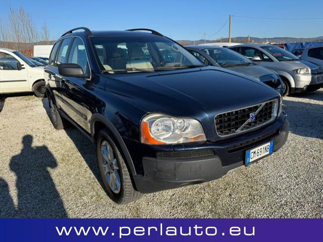 VOLVO XC90 2.4 D5 AWD 7 POSTI