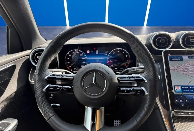 MERCEDES GLC Coupé (C254) GLC 200 4Matic Mi...