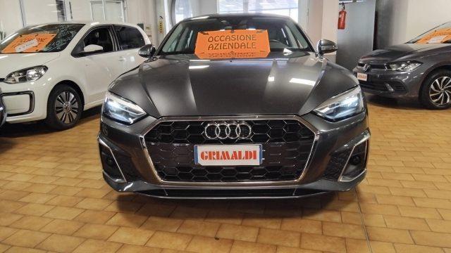 AUDI A5 SPORTBACK 40 TDI S tr. S line edit. MHEV 19"PELLE