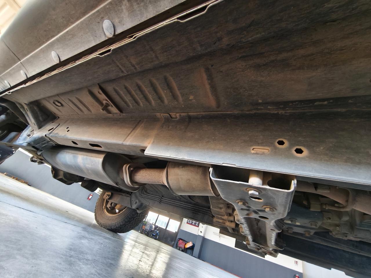 Jeep Cherokee 2.8 CRD Limited *Manuale*