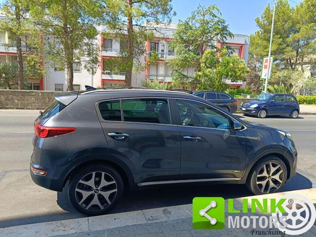 KIA Sportage 2.0 CRDI 185 CV AWD GT Line