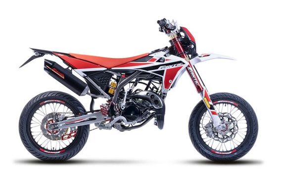 FANTIC MOTOR XM 50 Motard Competition - 2022 - NUOVO