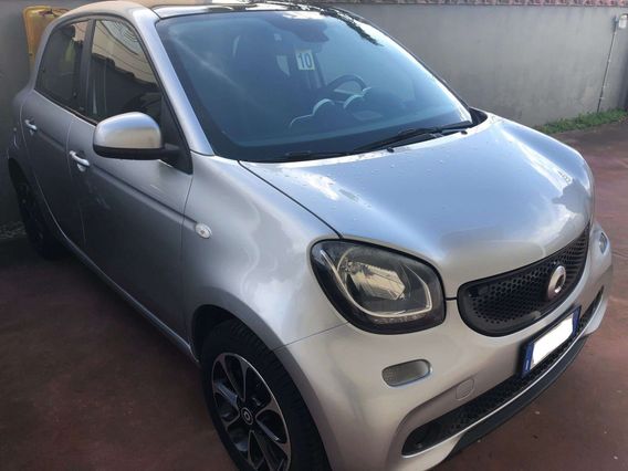 smart forFour 70 1.0 Passion