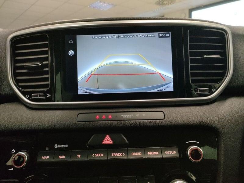 KIA Sportage Sportage 1.6 ECOGPL 2WD Style