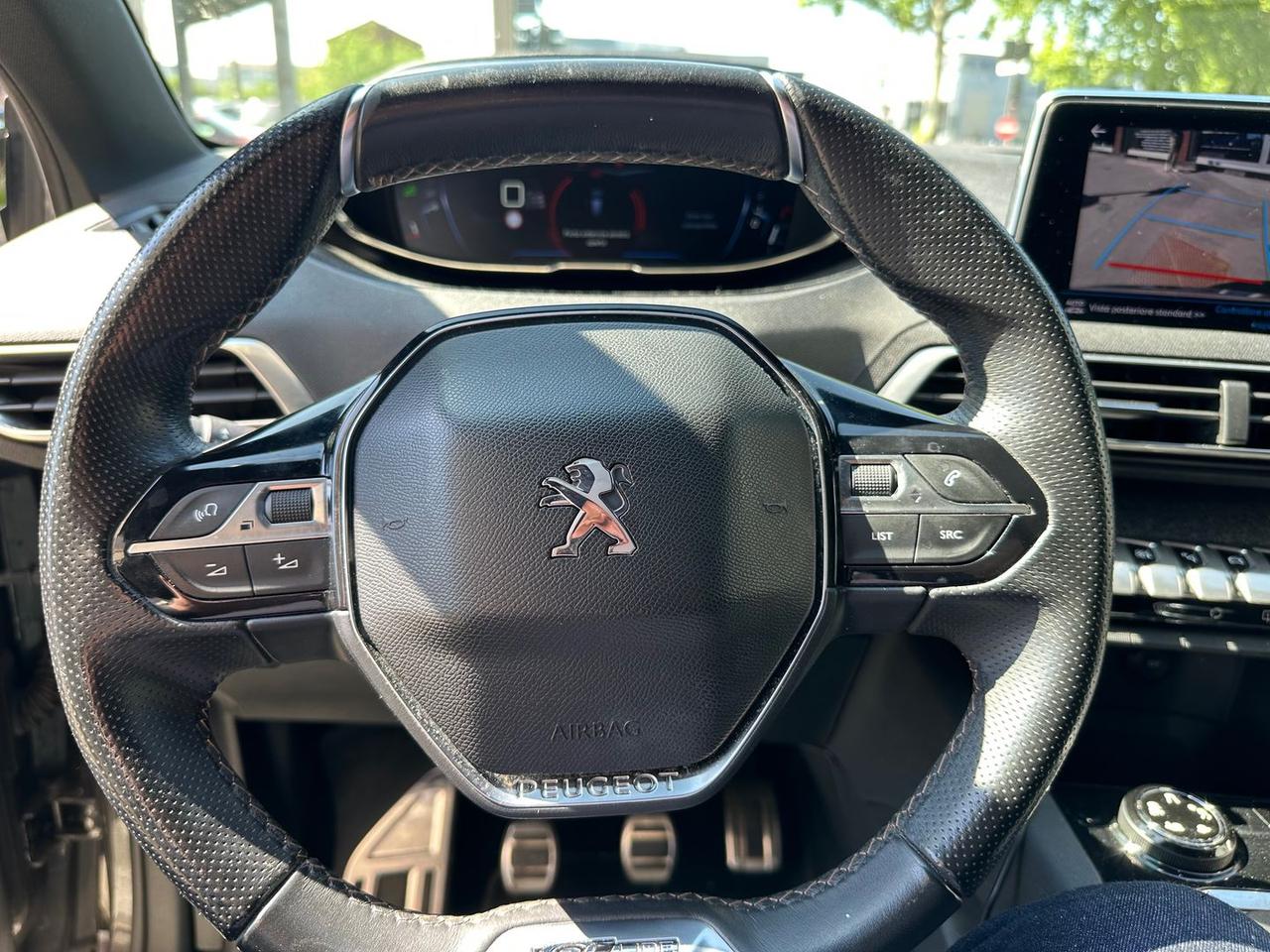 Peugeot 3008 GT Line 1.6 Blue HDI 120