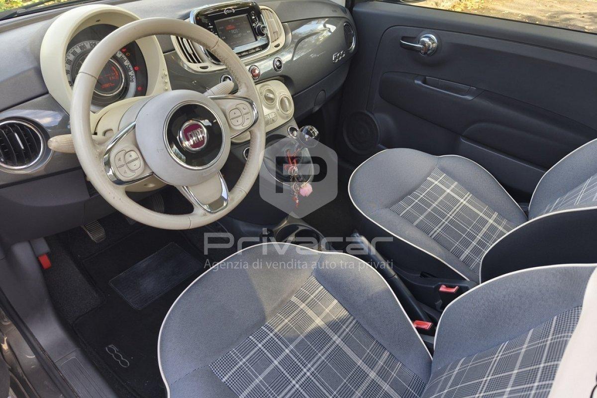 FIAT 500 1.3 Multijet 95 CV Lounge