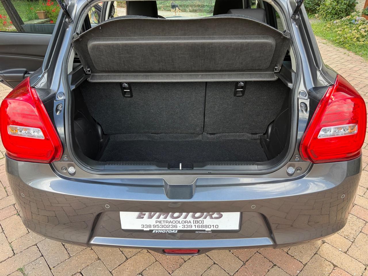 Suzuki Swift 1.2 Hybrid 4WD AllGrip Top 65.000 Km