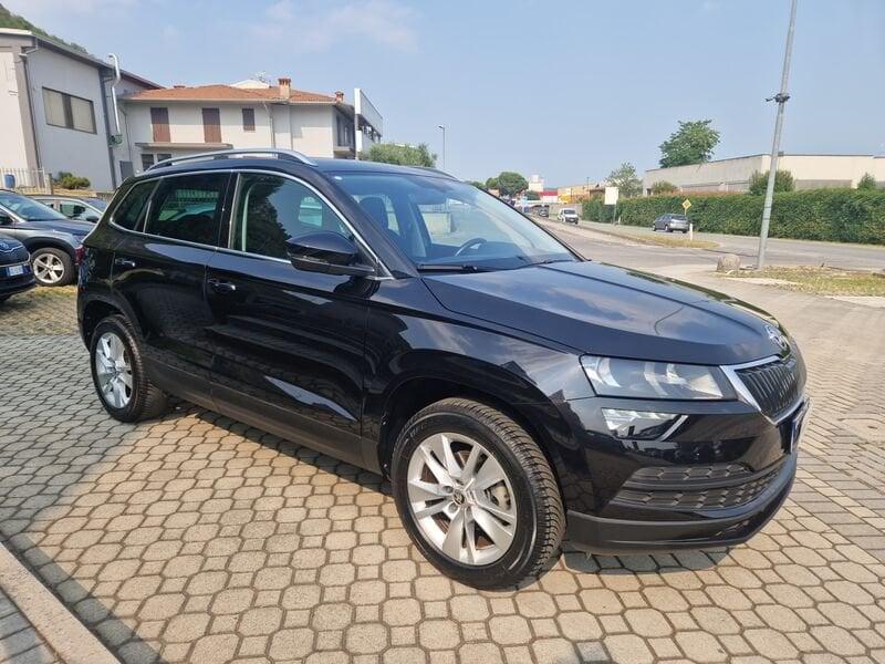 Skoda Karoq 1.0 TSI 110 CV Ambition