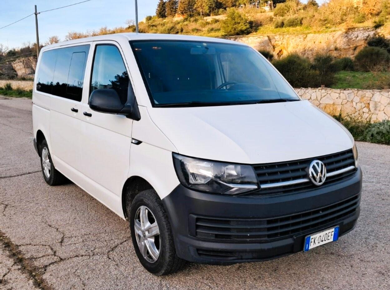 Volkswagen Caravelle 2.0 TDI – 9 posti (Iva Esposta)