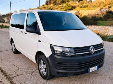 Volkswagen Caravelle 2.0 TDI – 9 posti (Iva Esposta)