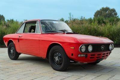 Lancia Fulvia COUPE' 3 SAFARI - RDS01246