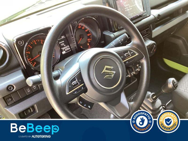Suzuki Jimny 1.5 EASY PRO 4WD ALLGRIP