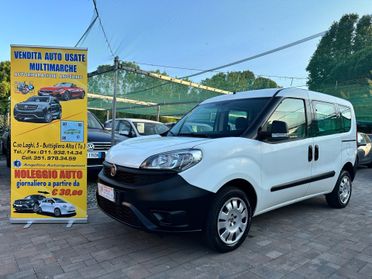 Fiat Doblo Doblò 1.4 16V Lounge