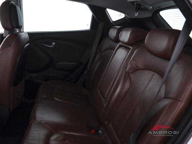 HYUNDAI iX35 2.0 CRDi 4WD Comfort - PER OPERATORI DEL SETTORE