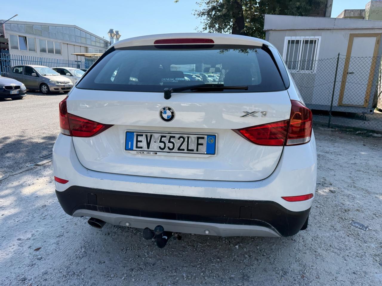 Bmw X1 sDrive16d Sport Line