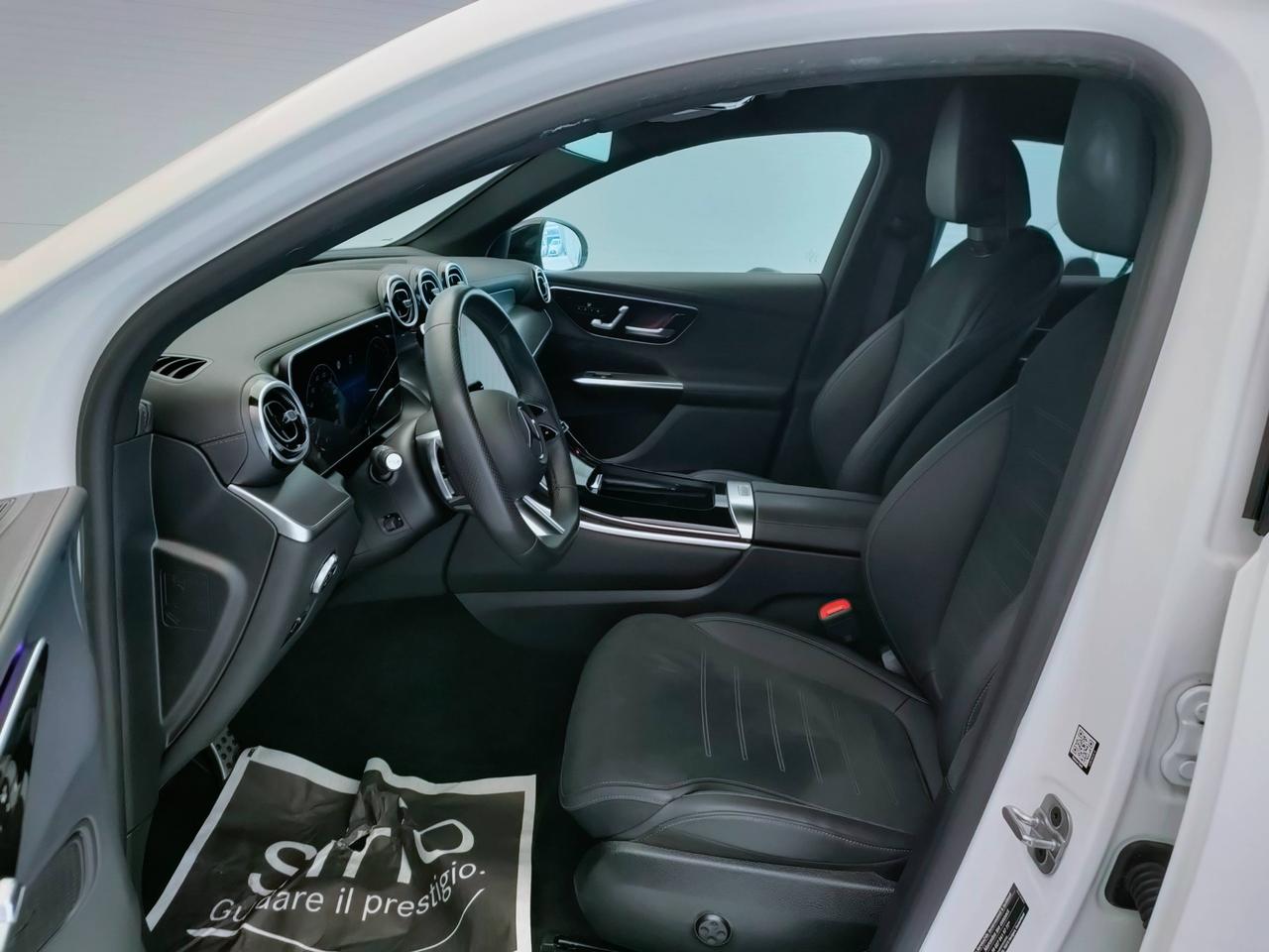 Mercedes-Benz GLC Coupe - C254 - GLC Coupe 300 de phev AMG Line Advanced Plus 4matic auto