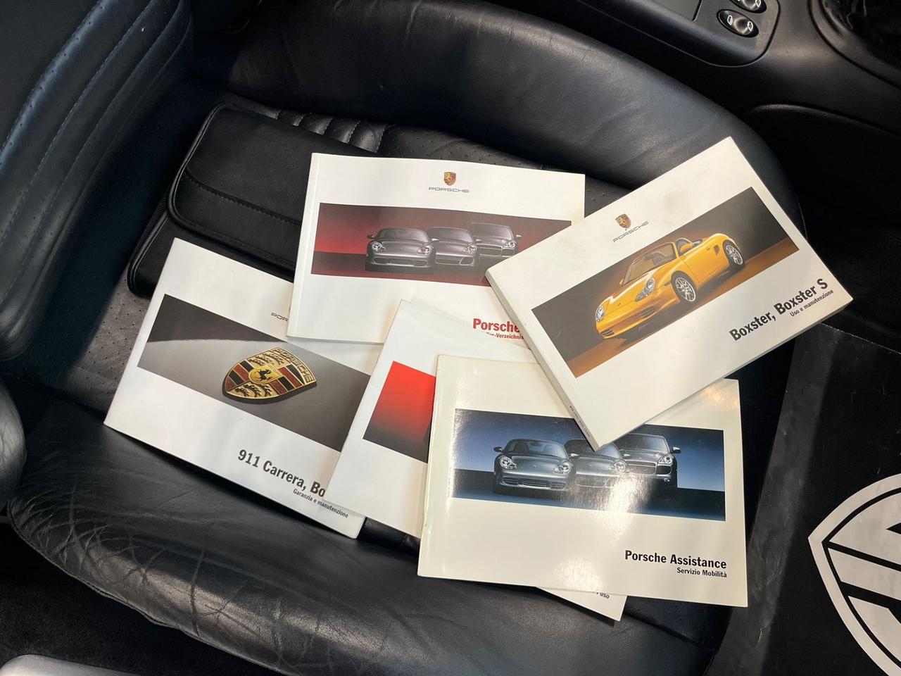 Porsche Boxster 2.7 228Cv Benzina