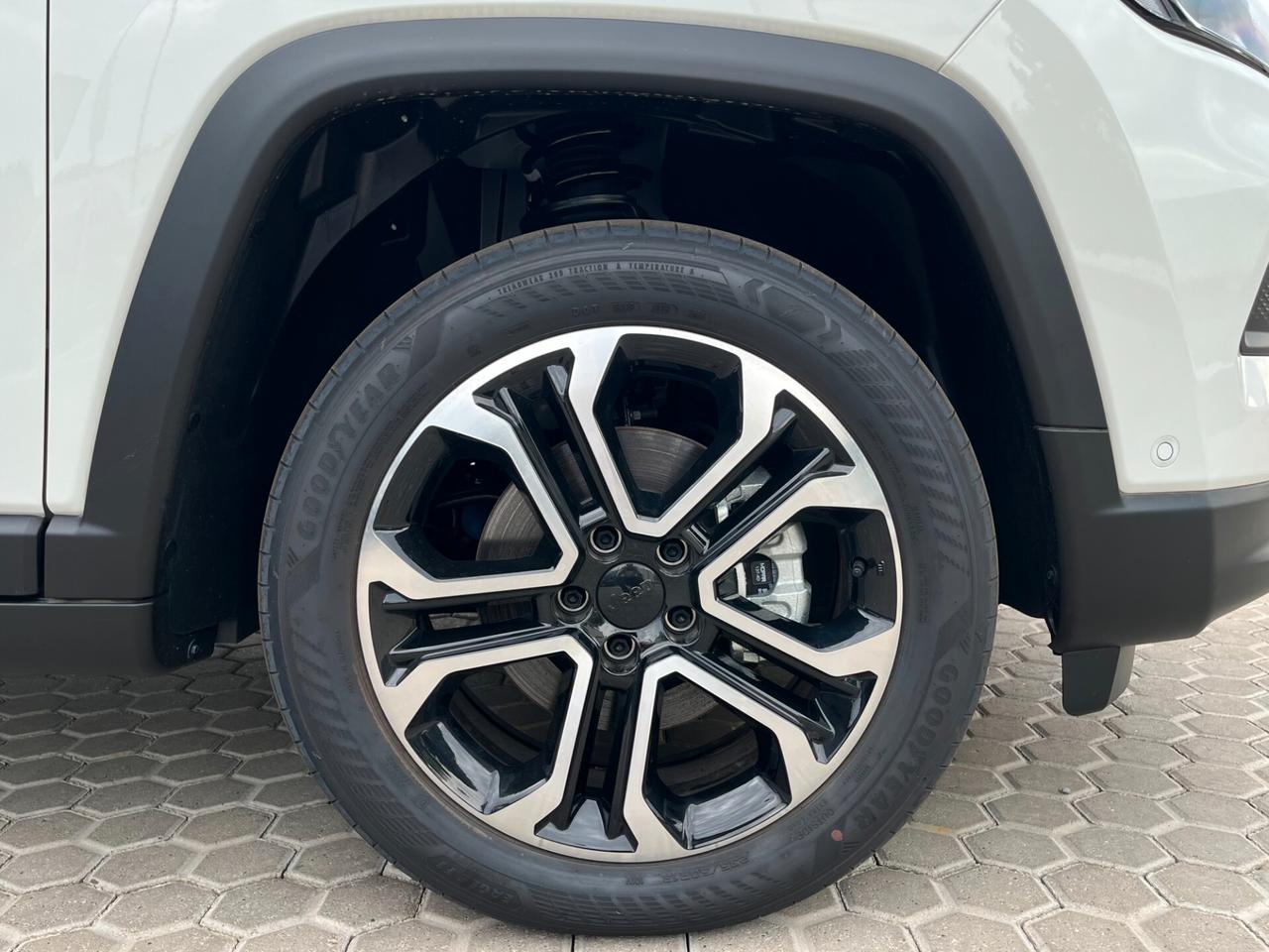 Jeep Compass 1.5 Turbo T4 130 CV MHEV 2WD Altitude KM0