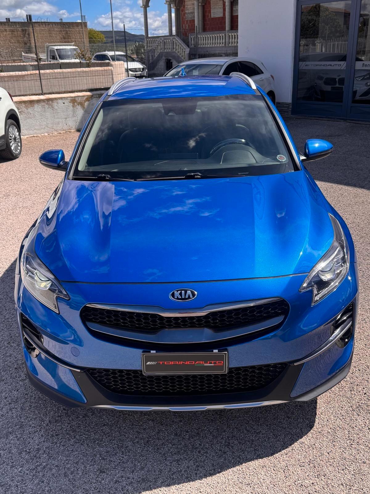 Kia XCeed 1.4 T-GDi Style