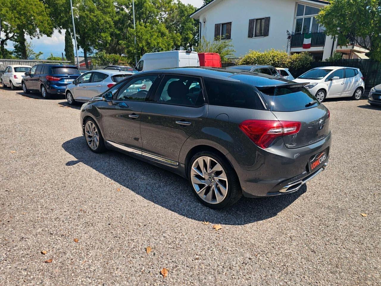 Ds DS5 5 2.0 HDi 160 aut. Sport Chic