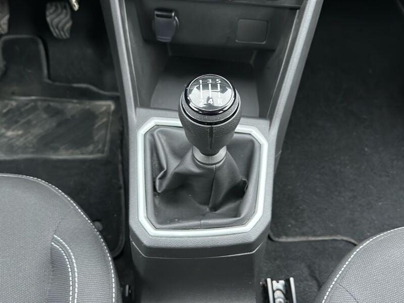 Dacia Sandero Sandero Streetway 1.0 sce Comfort 65cv