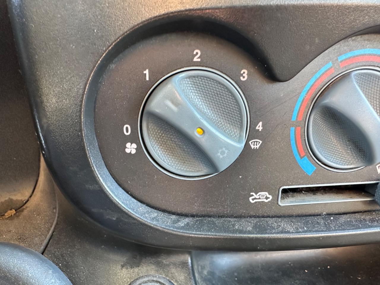 Fiat Doblo Doblò 1.9 MJT 105 CV Active