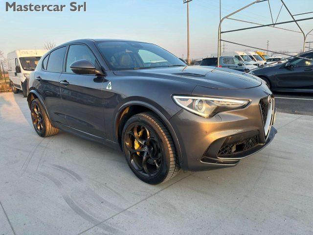 ALFA ROMEO Stelvio Stelvio 2.9 bi-t V6 Quadrif. Q4 510cv auto FR069VZ