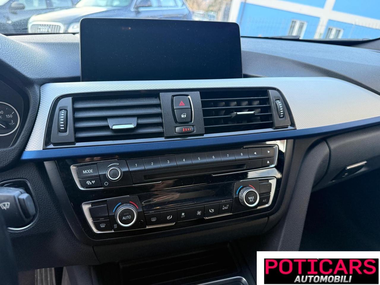 Bmw 4 Gran Coupe 430d xDrive Coupé Msport