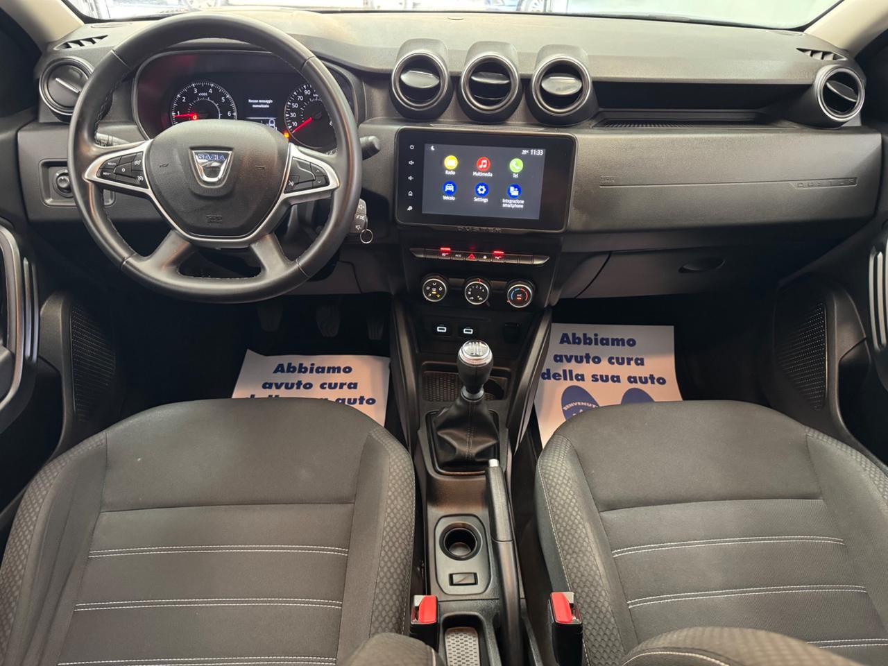 Dacia Duster 1.5 Blue dCi 8V 115 CV 4x2 Prestige