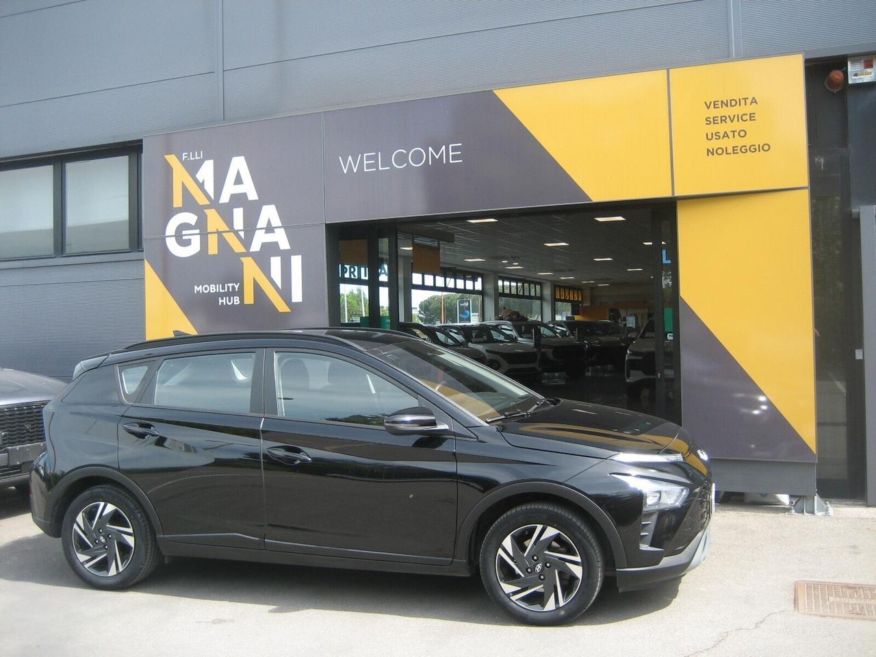 Hyundai Bayon 1.2 GPL MT XLine