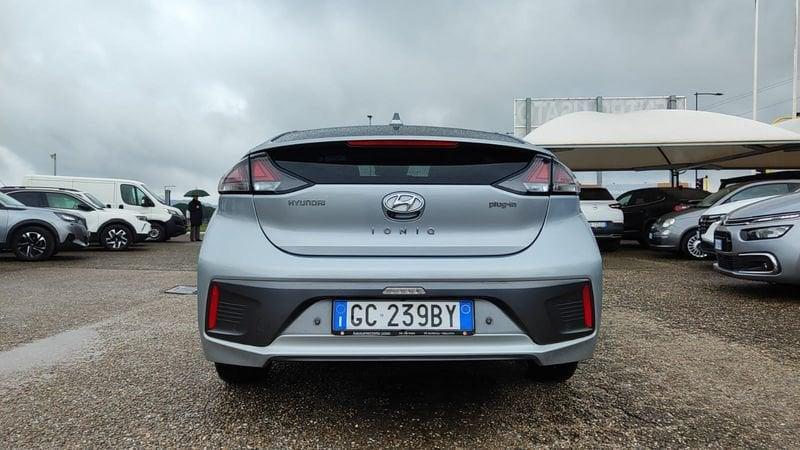 Hyundai Ioniq 1.6 Plug-in Hybrid DCT Prime