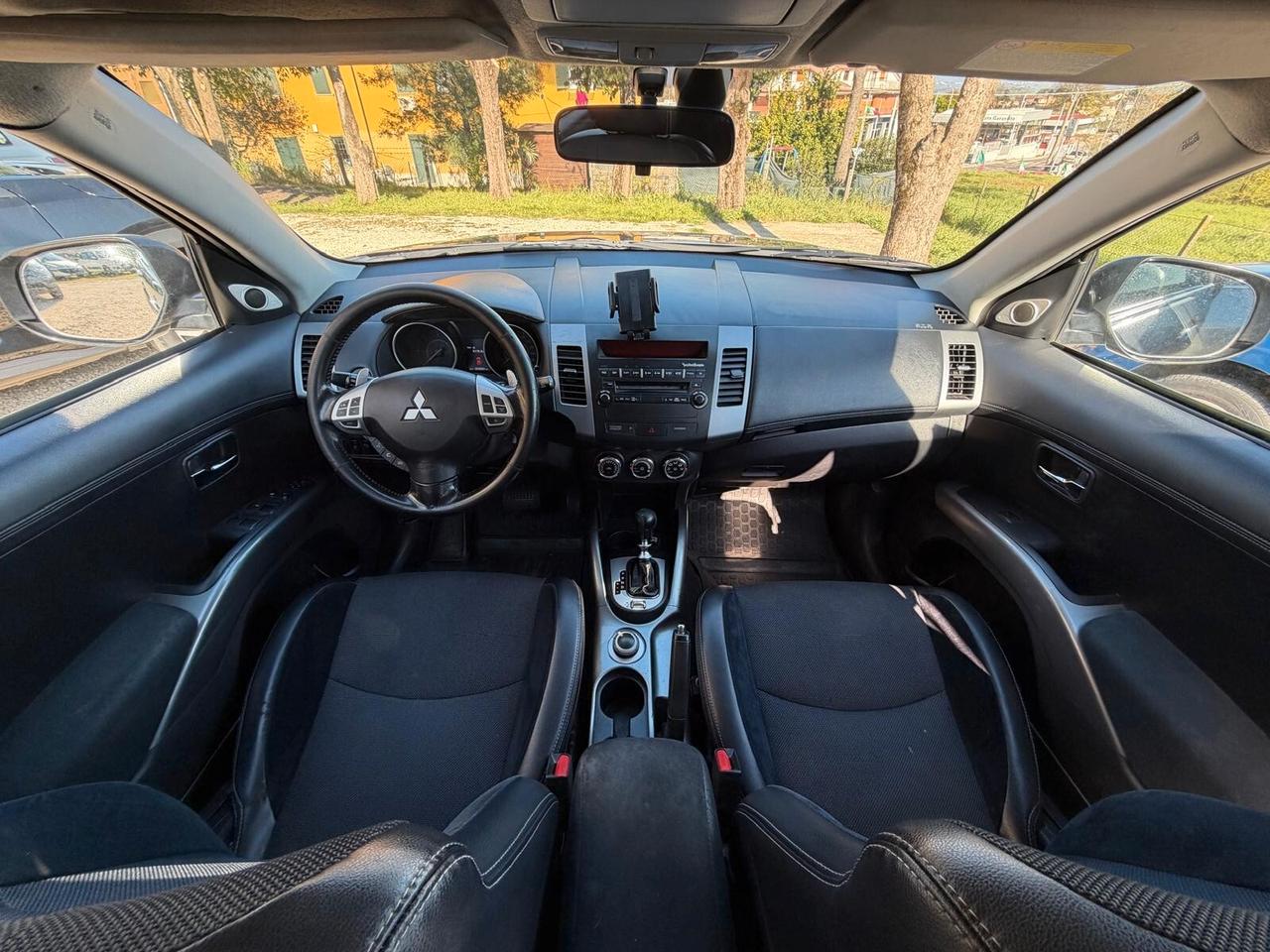 Mitsubishi Outlander 4x4 Cambio Automatico 7 Posti