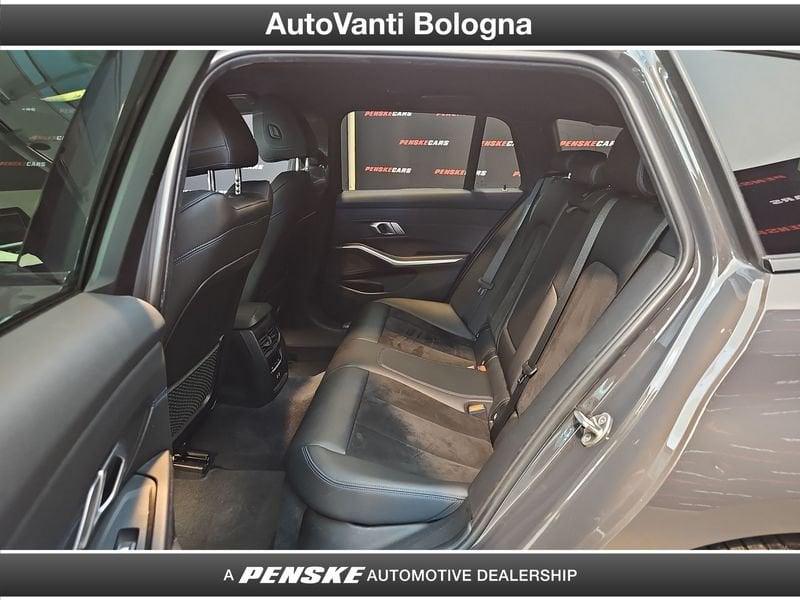 BMW Serie 3 320d 48V xDrive Touring Msport