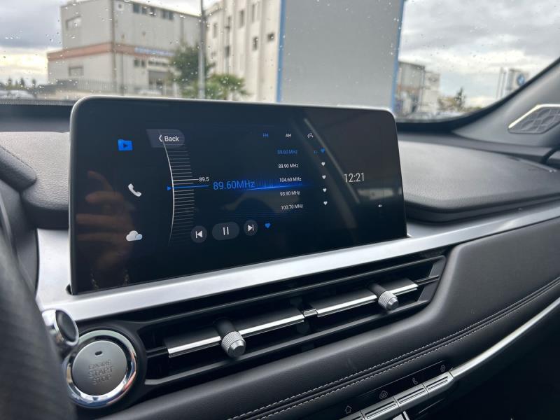 DR Motor DR6 1.5 Turbo CVT