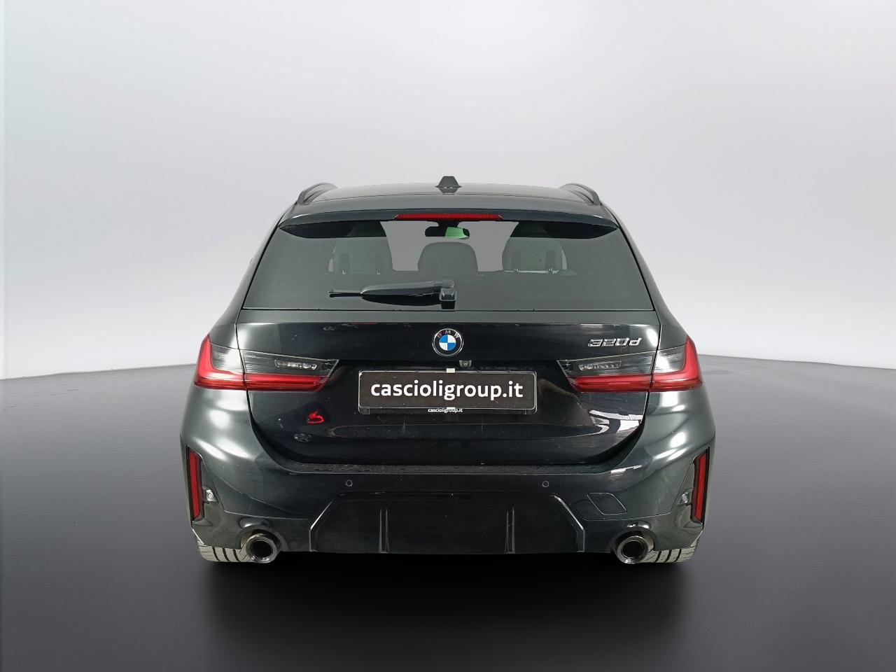 BMW Serie 3 G21 2022 Touring - 320d Touring mhev 48V MSport auto
