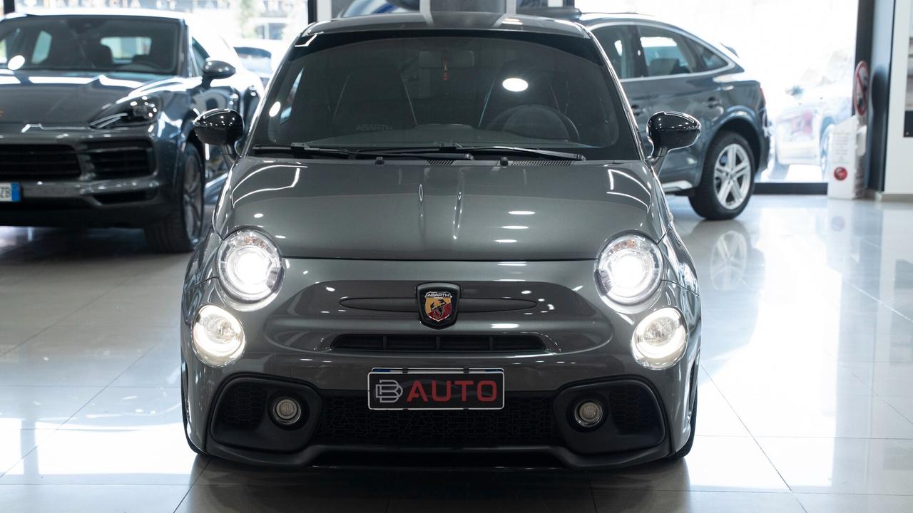 Abarth 595 Competizione 1.4 T JET 180 CV SABELT BEATS CARBONIO BREMBO XENO NAVI FULL OPTIONAL