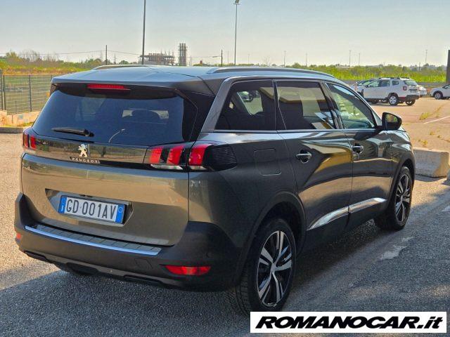 PEUGEOT 5008 BHDi 130 EAT8 Allure -Telecamera