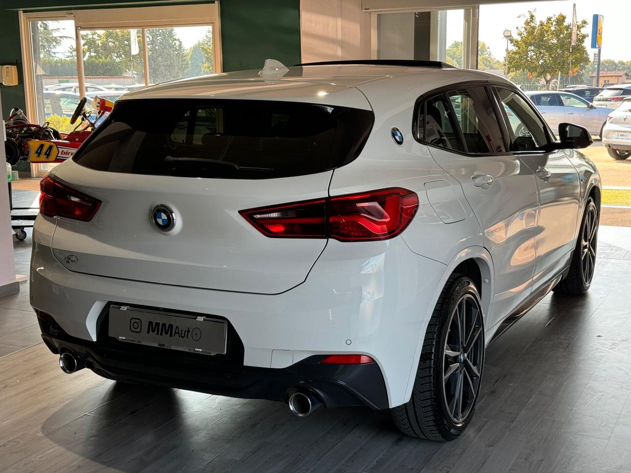 Bmw X2 sDrive18d Msport-X