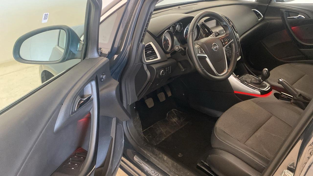 Opel Astra 1.4 Turbo 140CV Sports Tourer aut. Cosmo