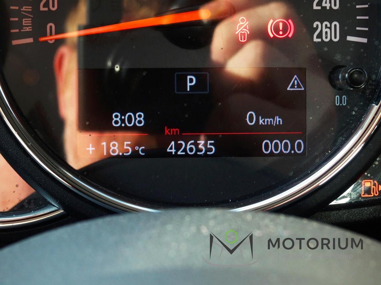 MINI Cooper 1.5 5 porte AUTOMATICA -PREZZO BOMBA....-